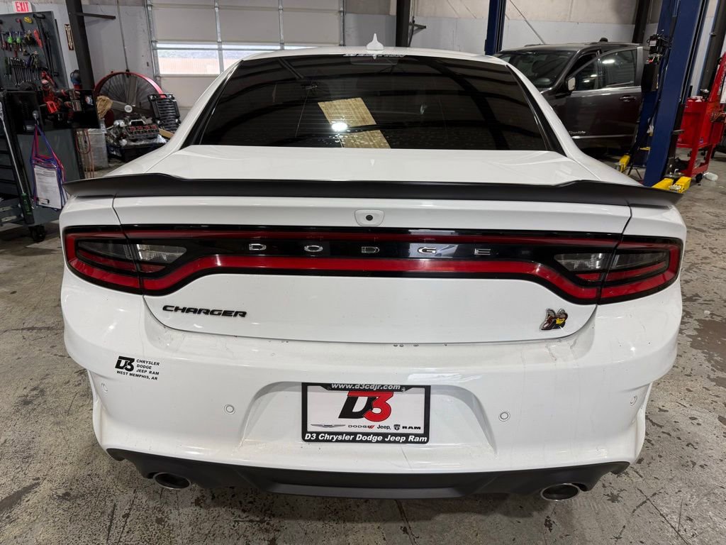 Used 2022 Dodge Charger Scat Pack image 6