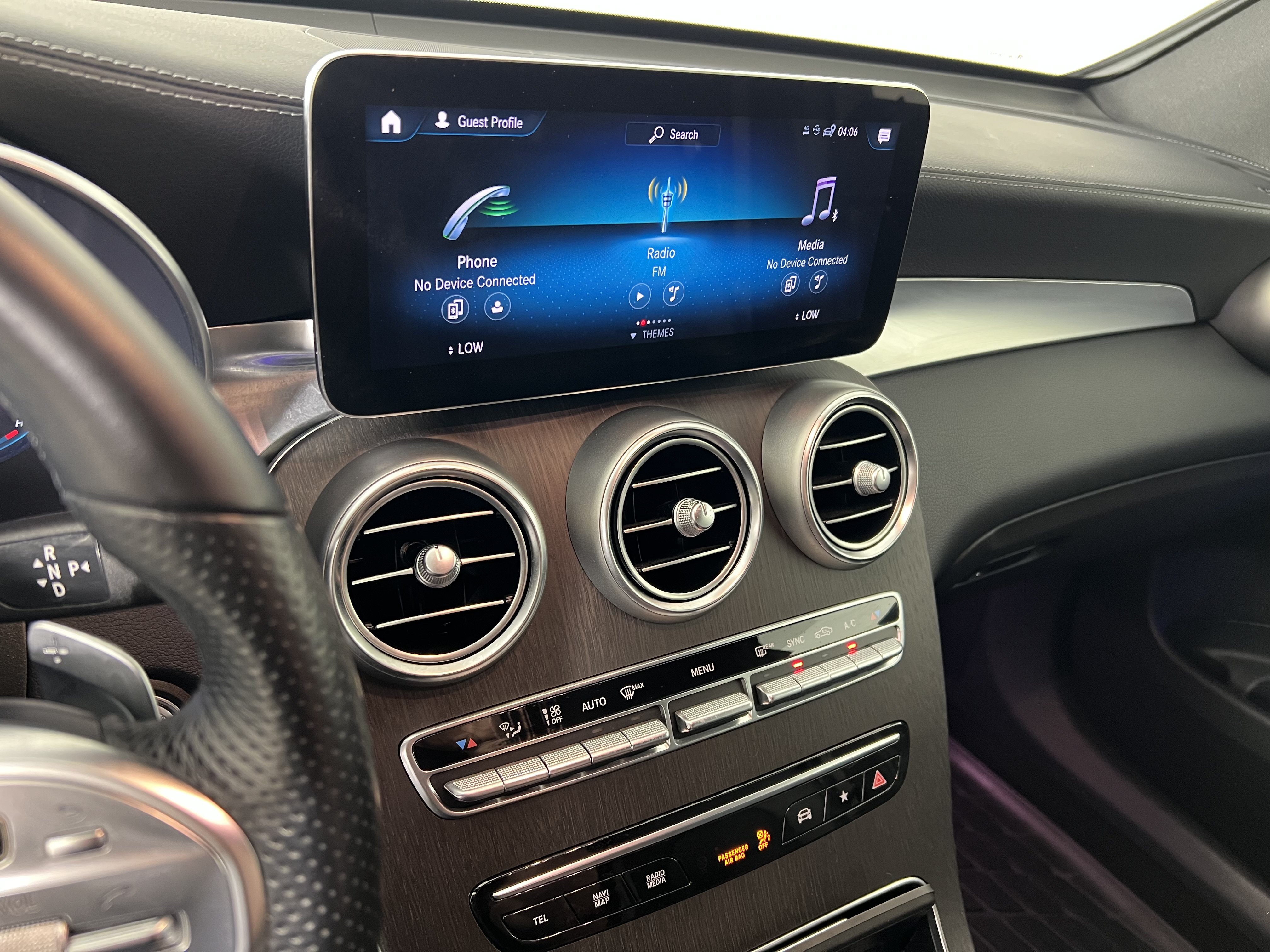 Certified 2021 Mercedes-Benz GLC 300 4MATIC Coupe image 29