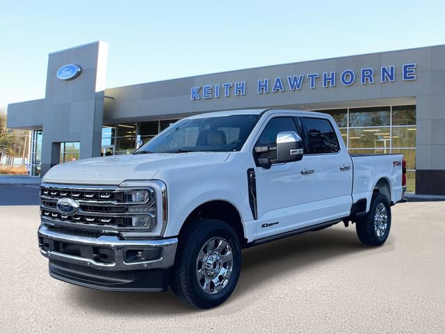 New 2026 Ford F350 Lariat w/ Lariat Ultimate Package image 3