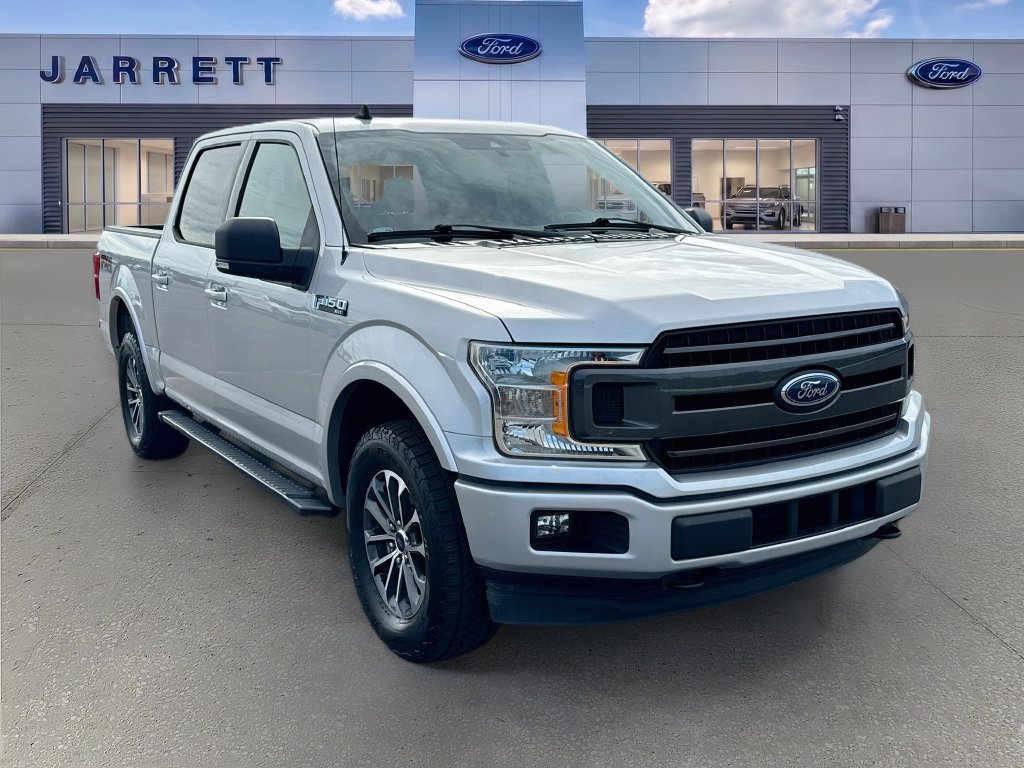 Used 2019 Ford F150 XLT w/ Equipment Group 302A Luxury