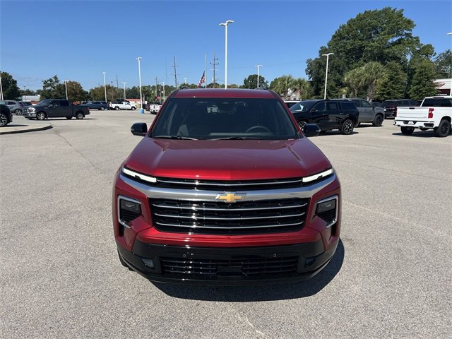 New 2026 Chevrolet Traverse High Country image 3