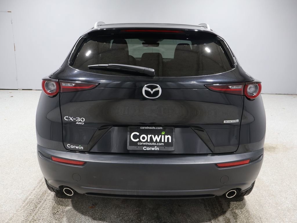 Used 2025 MAZDA CX-30 AWD 2.5 S w/ Preferred Package image 3