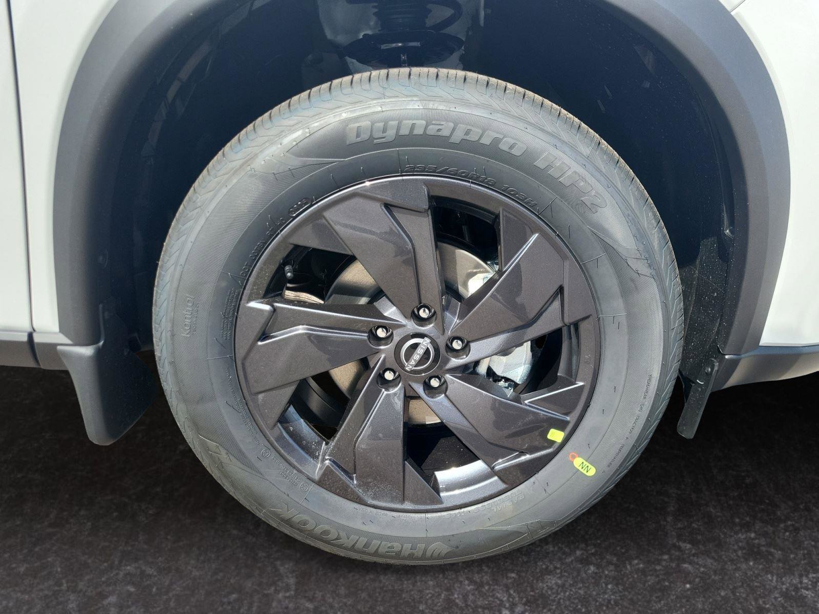 New 2026 Nissan Rogue SV w/ Cold Weather Package image 12