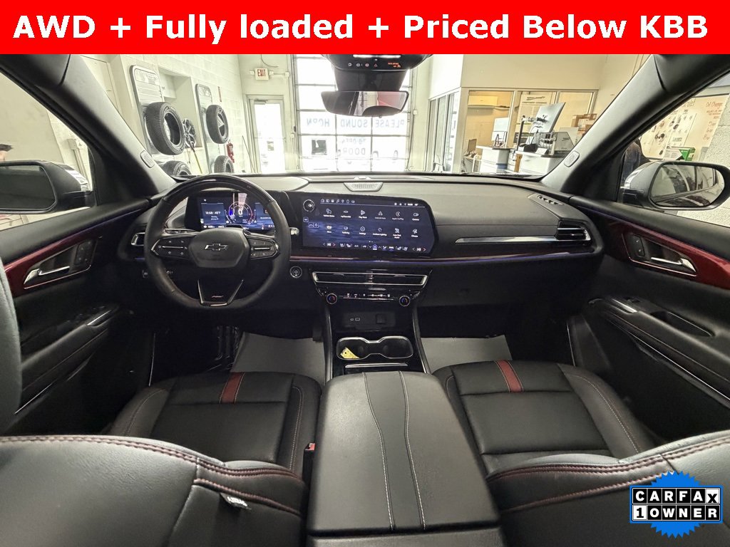 Used 2025 Chevrolet Traverse RS w/ LPO, Floor Liner Package image 25