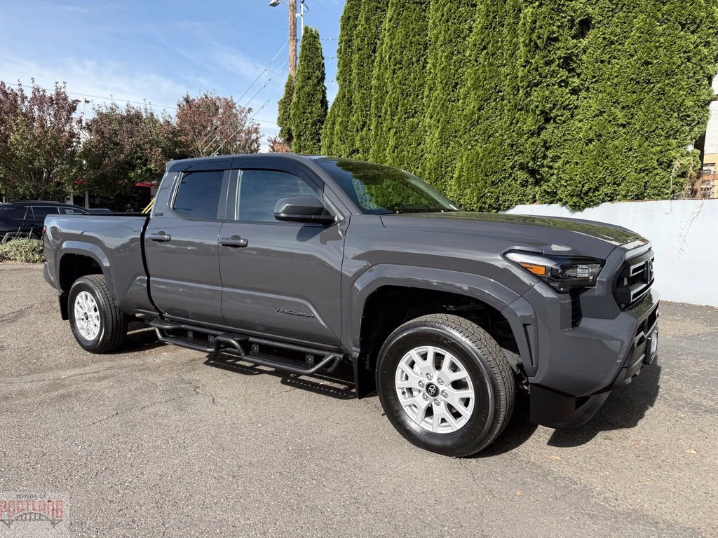 Certified 2025 Toyota Tacoma SR5