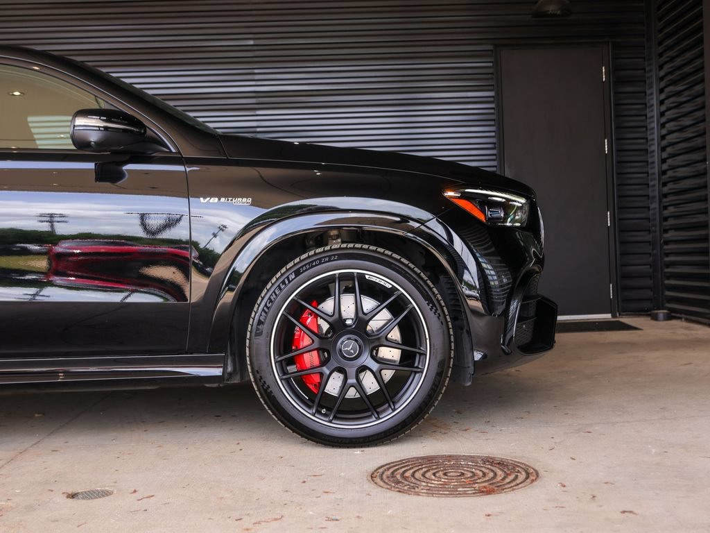 Used 2024 Mercedes-Benz GLE 63 AMG S image 17