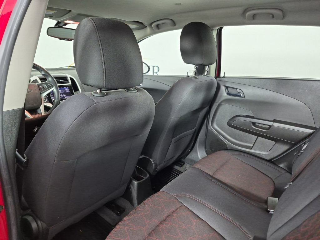Certified 2020 Chevrolet Sonic LT w/ Convenience Package FWD image 33