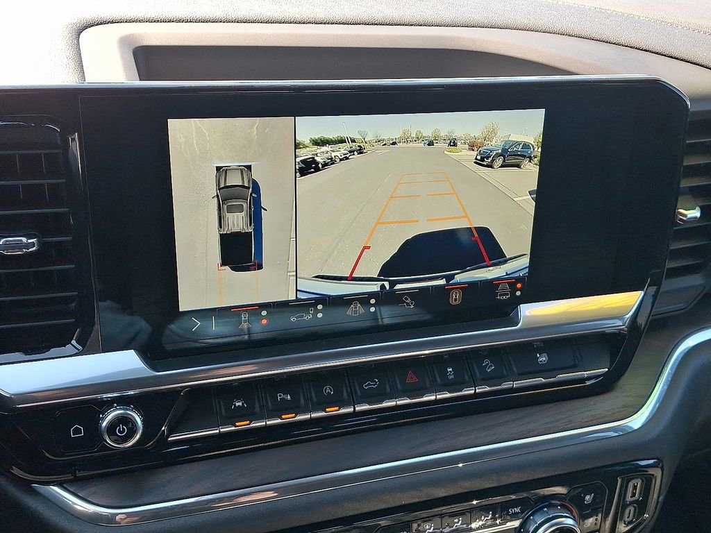 Used 2024 GMC Sierra 1500 SLT w/ SLT Premium Plus Package image 18