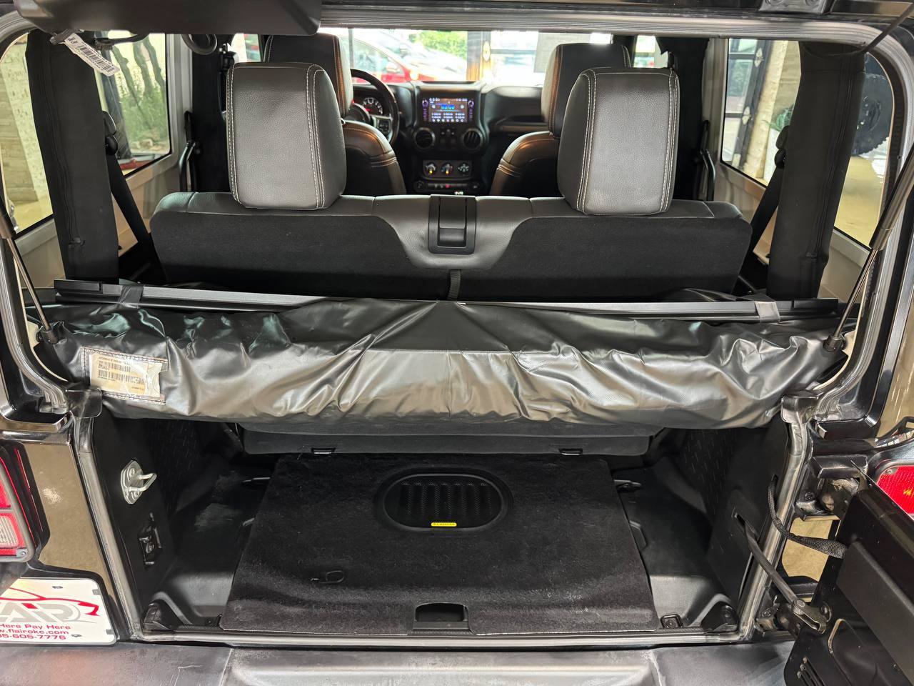 Used 2018 Jeep Wrangler Sport AWD/4WD image 30