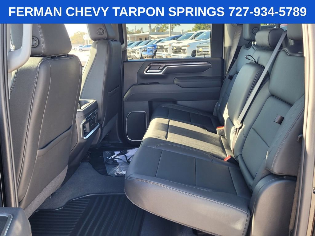 New 2026 Chevrolet Silverado 2500 LTZ w/ Trail Boss Package image 14