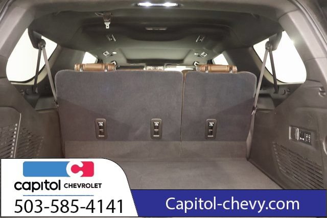 Used 2021 Chevrolet Suburban High Country w/ Max Trailering Package AWD/4WD image 30