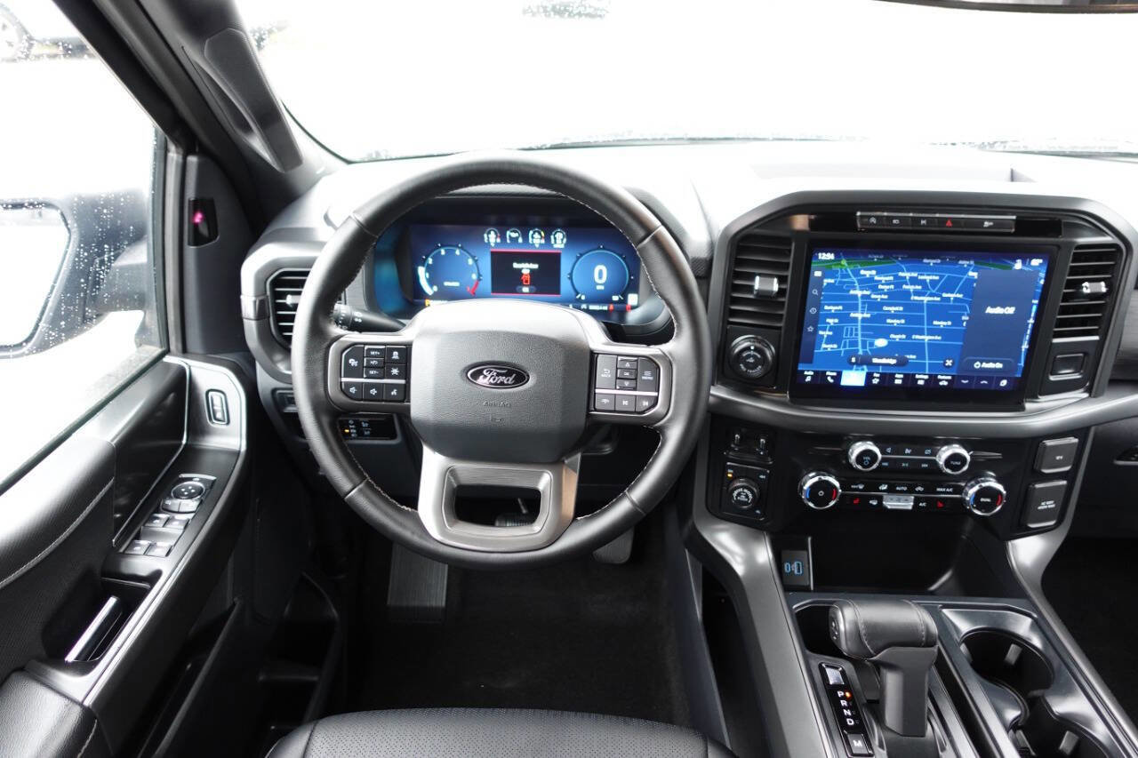 Used 2024 Ford F150 XLT w/ Equipment Group 302A MID image 41
