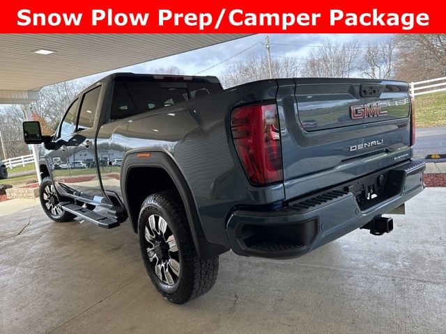 New 2026 GMC Sierra 2500 Denali w/ Snow Plow Prep/Camper Package image 8