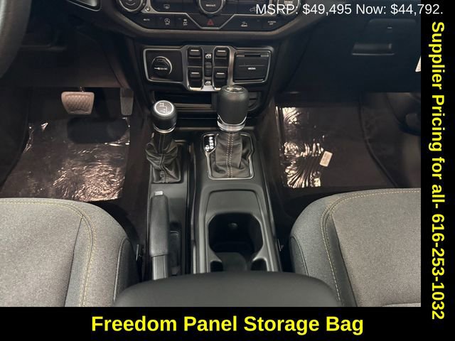 New 2026 Jeep Wrangler Sport image 15