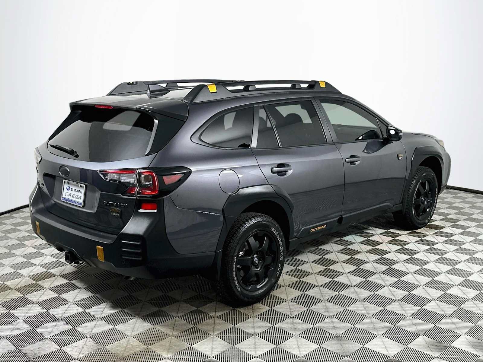 Certified 2025 Subaru Outback Wilderness w/ Wilderness Package AWD/4WD image 7
