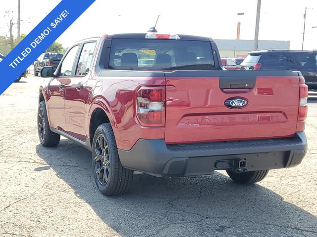 New 2026 Ford Maverick XLT w/ XLT Luxury Package AWD/4WD image 3