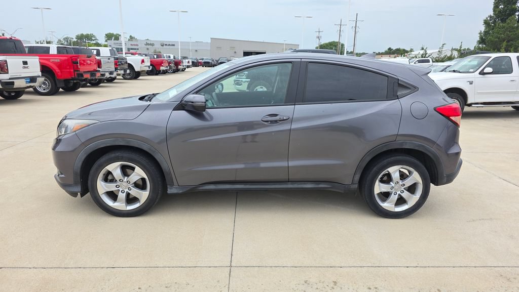 Used 2016 Honda HR-V EX video 2