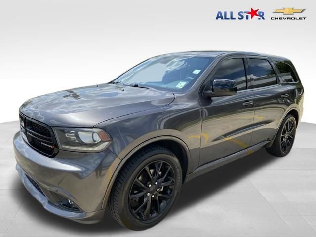 Used 2018 Dodge Durango SXT w/ Quick Order Package 2BB image 1