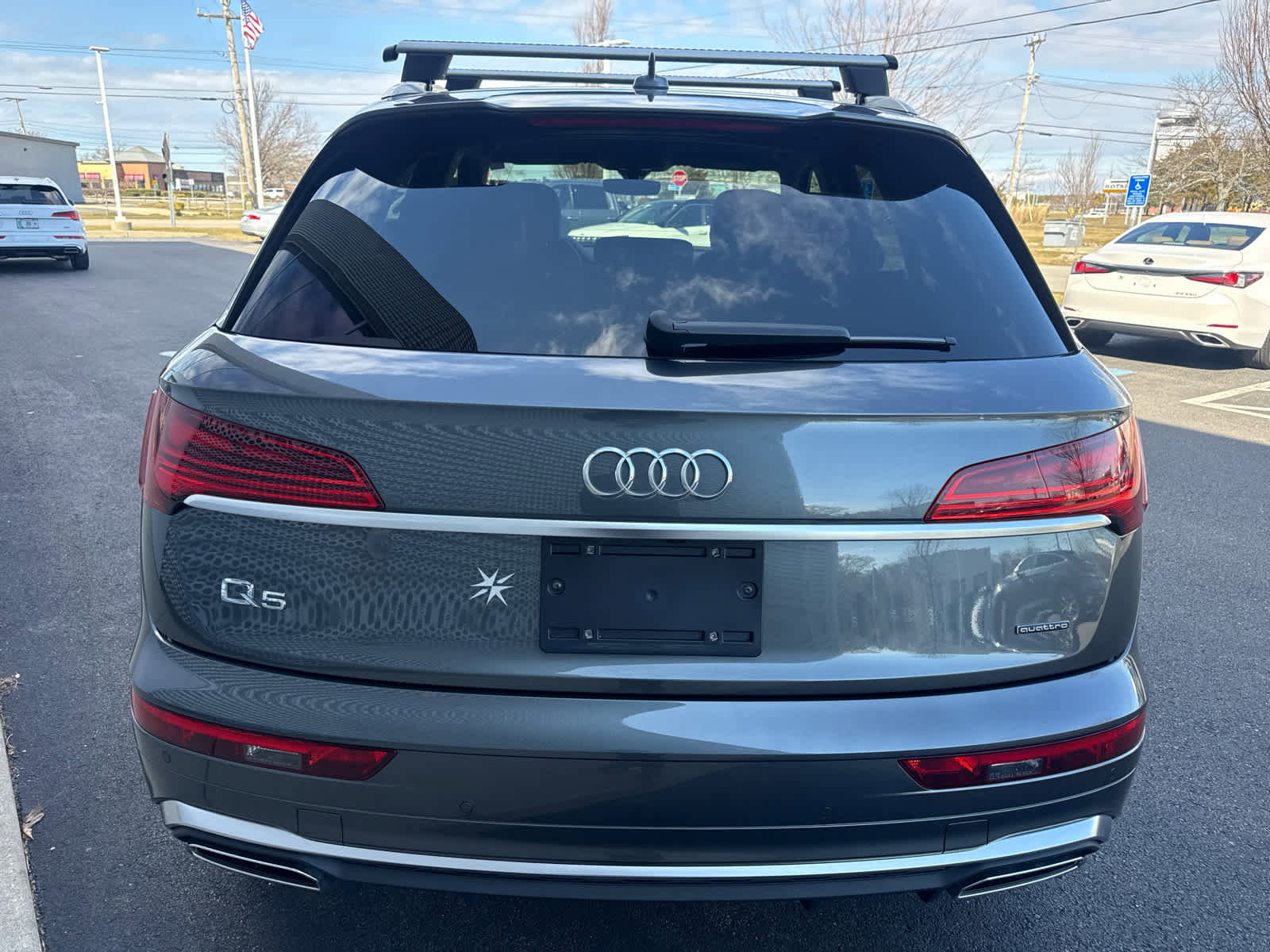 Used 2023 Audi Q5 2.0T Premium w/ Convenience Package image 20