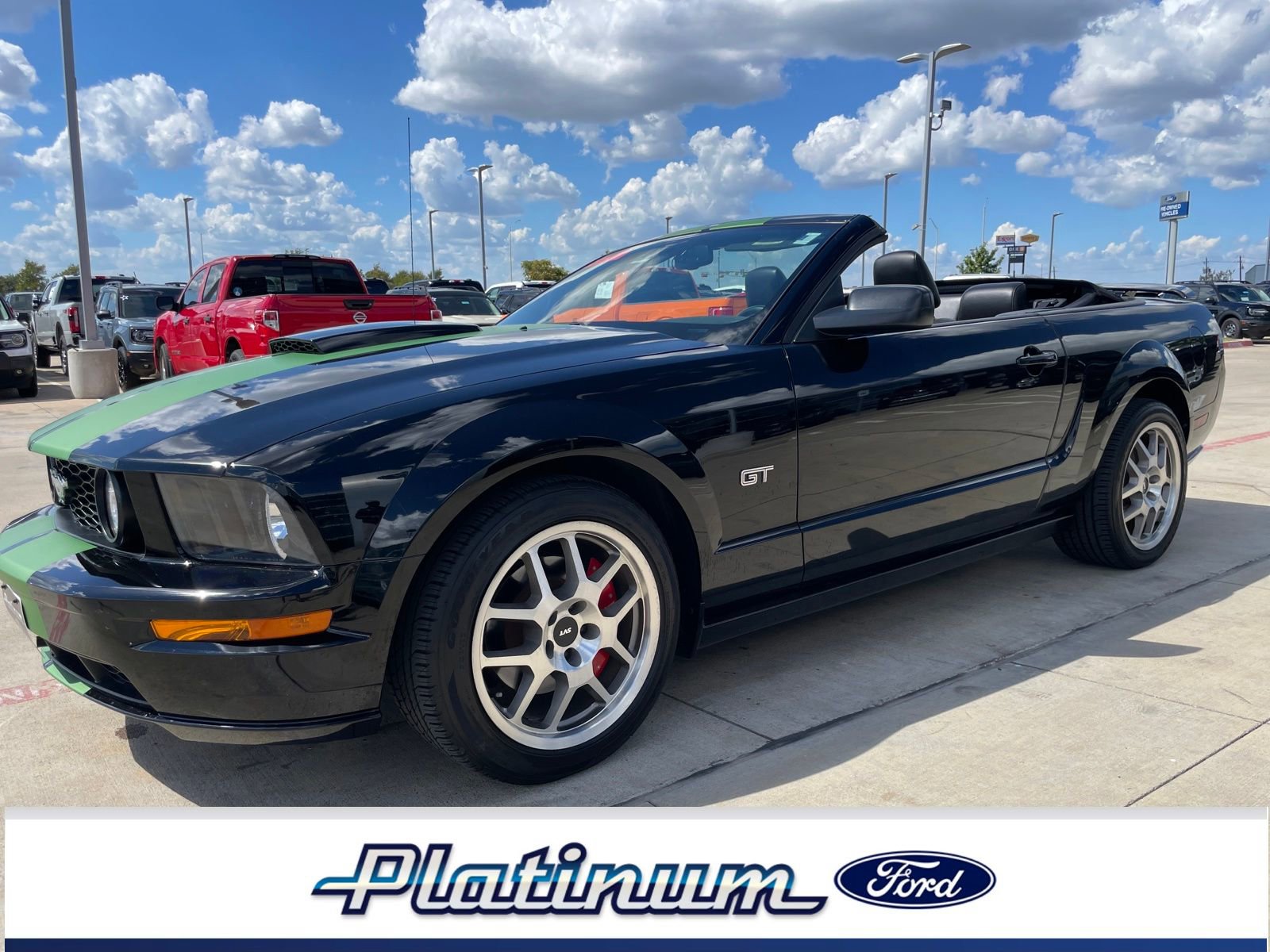 Used 2007 Ford Mustang GT Premium