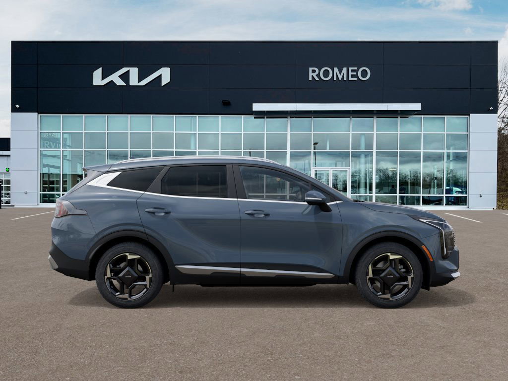 New 2026 Kia Sportage AWD Hybrid image 7