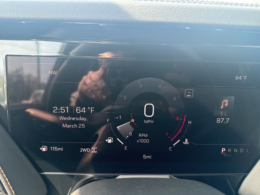New 2026 GMC Yukon AT4 image 27