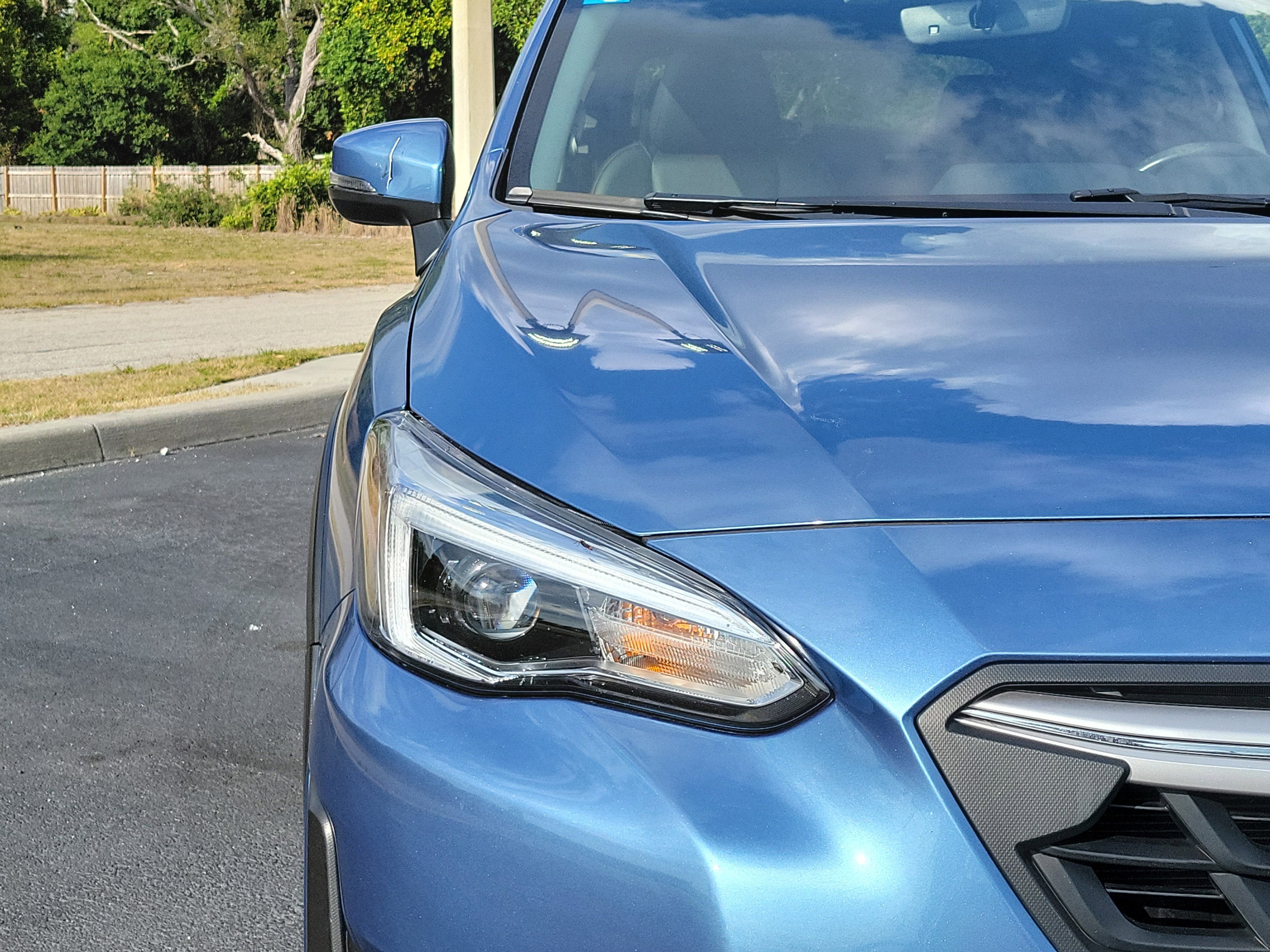 Certified 2021 Subaru Crosstrek 2.5i Limited w/ Moonroof Package 2 AWD/4WD image 7
