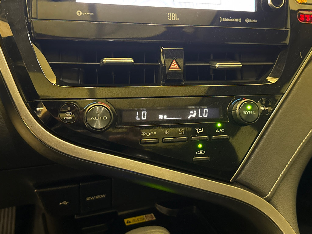 Used 2023 Toyota Camry XSE w/ Navigation Package FWD image 27