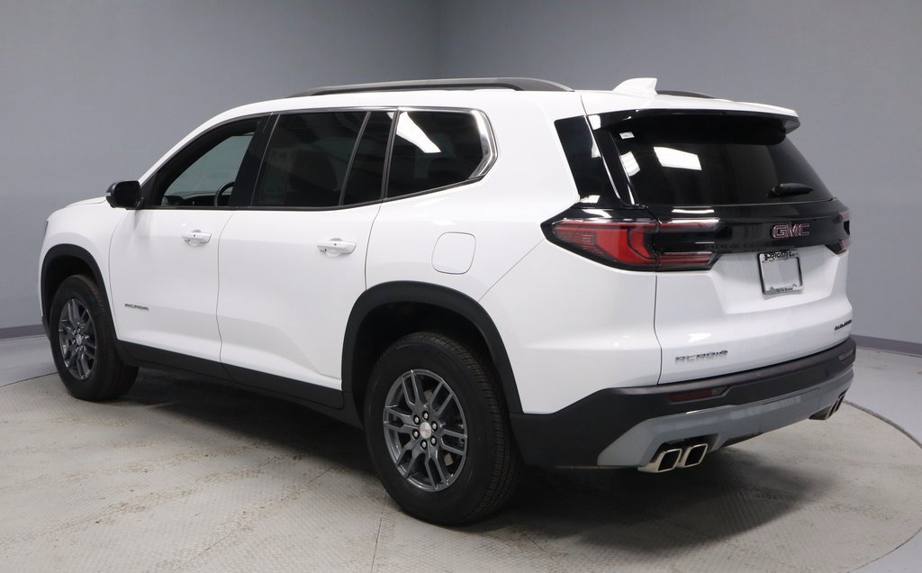 Used 2025 GMC Acadia Elevation image 6
