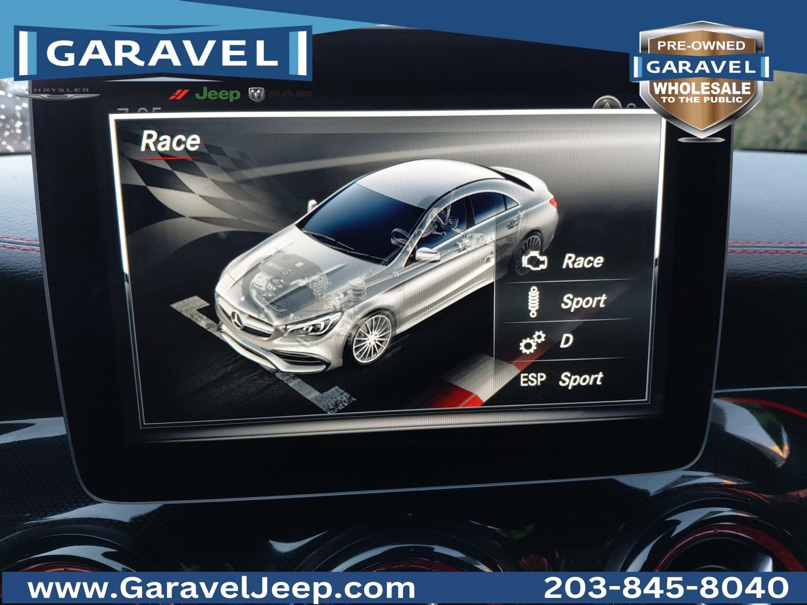 Used 2019 Mercedes-Benz CLA 45 AMG CLA 45 AMG image 16