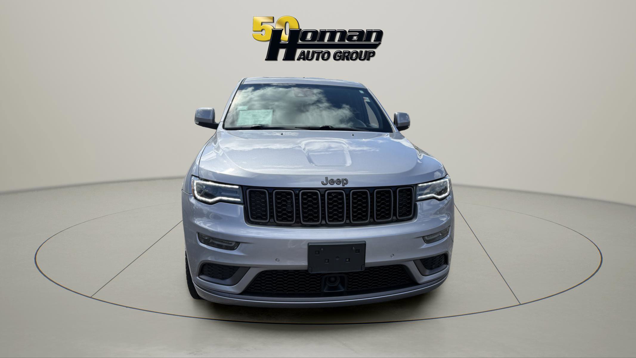 Used 2020 Jeep Grand Cherokee High Altitude AWD/4WD image 8
