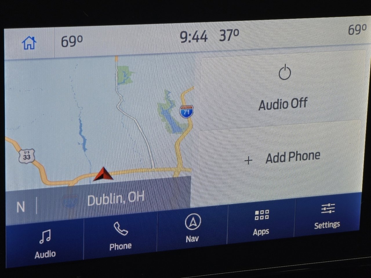 Used 2020 Ford Explorer Limited image 34