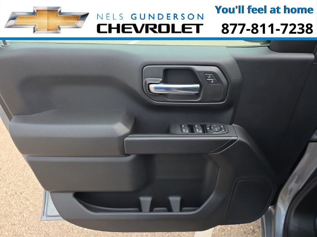 New 2026 Chevrolet Silverado 1500 W/T w/ WT Value Package image 16