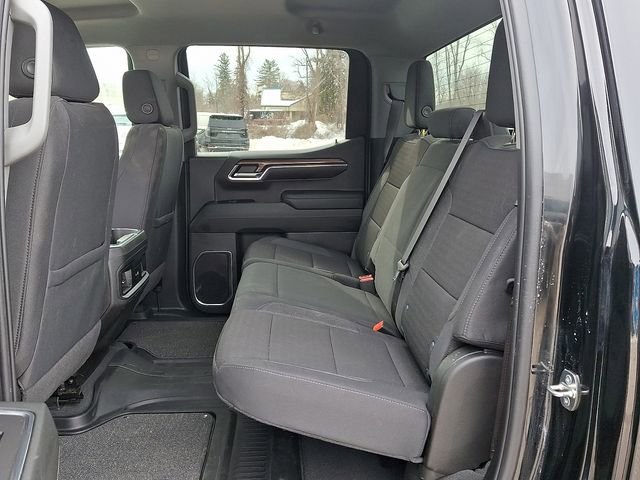 Used 2024 Chevrolet Silverado 1500 RST w/ Z71 Off-Road Package image 11