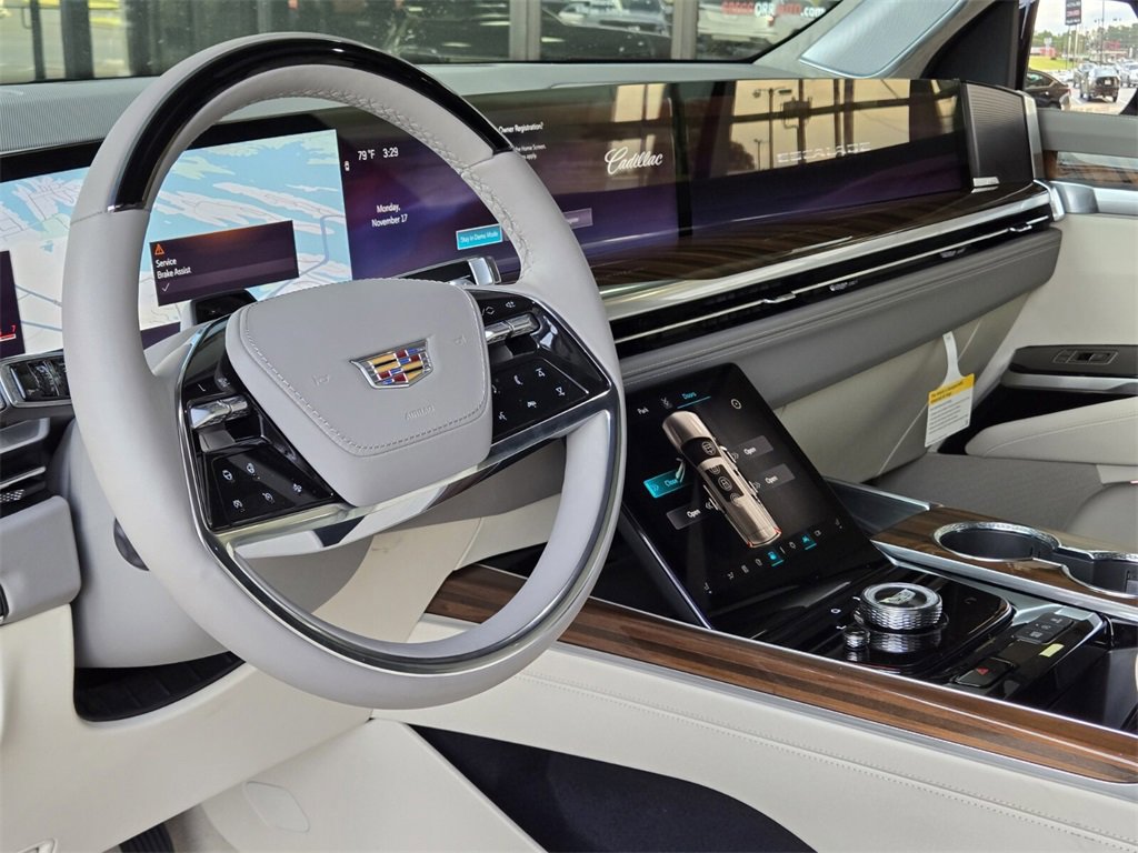 New 2026 Cadillac Escalade Platinum Luxury image 17