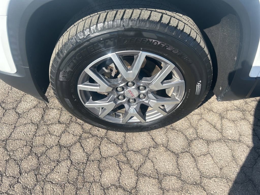 Used 2020 GMC Acadia SLT w/ Premium Package image 38