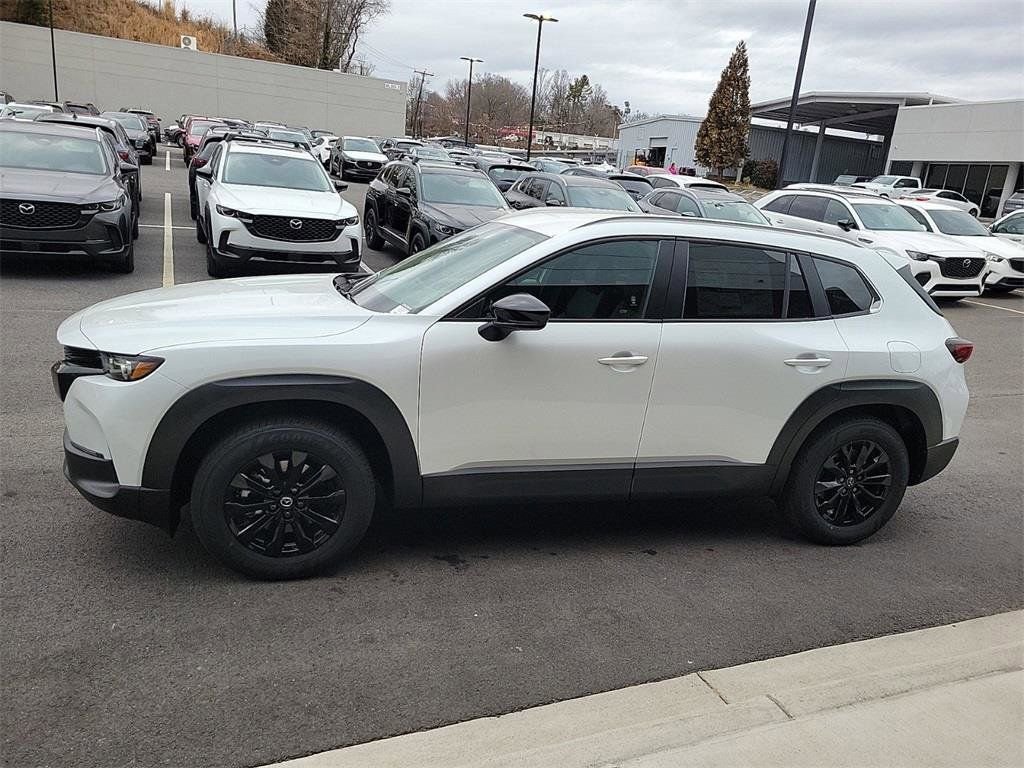New 2025 MAZDA CX-50 AWD 2.5 S w/ Select Package image 7
