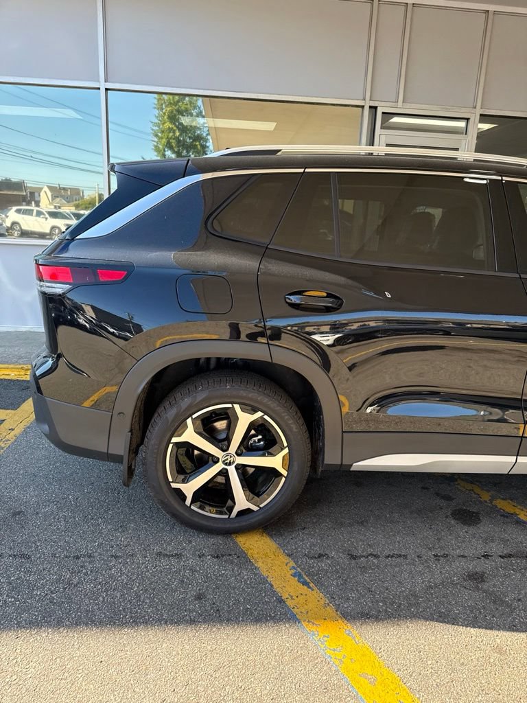 New 2026 Volkswagen Tiguan SE AWD/4WD image 8
