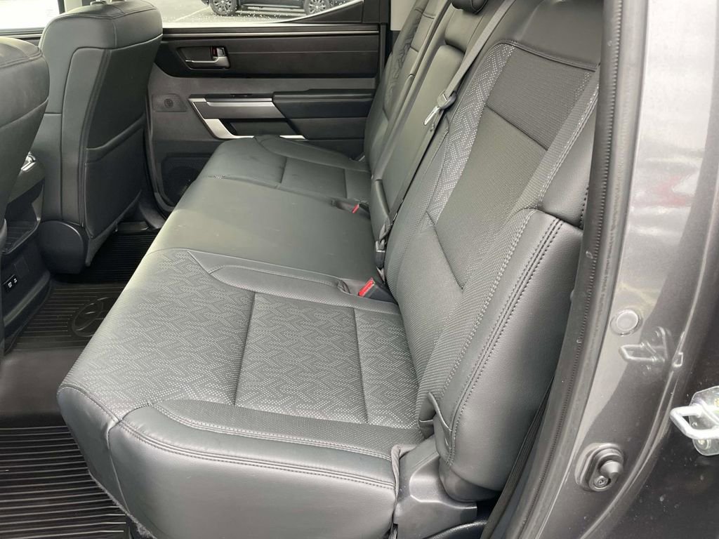 Used 2024 Toyota Tundra SR5 w/ SR5 Premium Package image 23