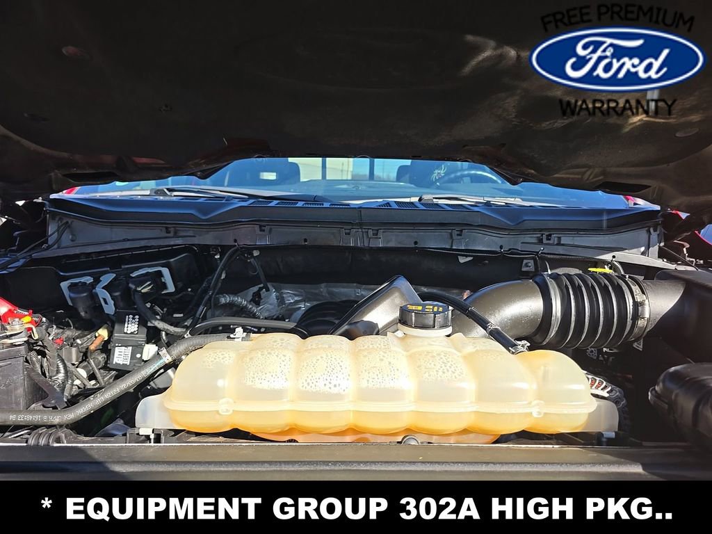 Used 2022 Ford F150 XLT w/ Equipment Group 302A High AWD/4WD image 14