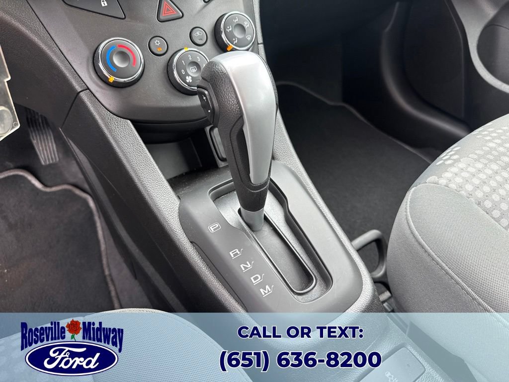 Used 2019 Chevrolet Sonic LT FWD image 14
