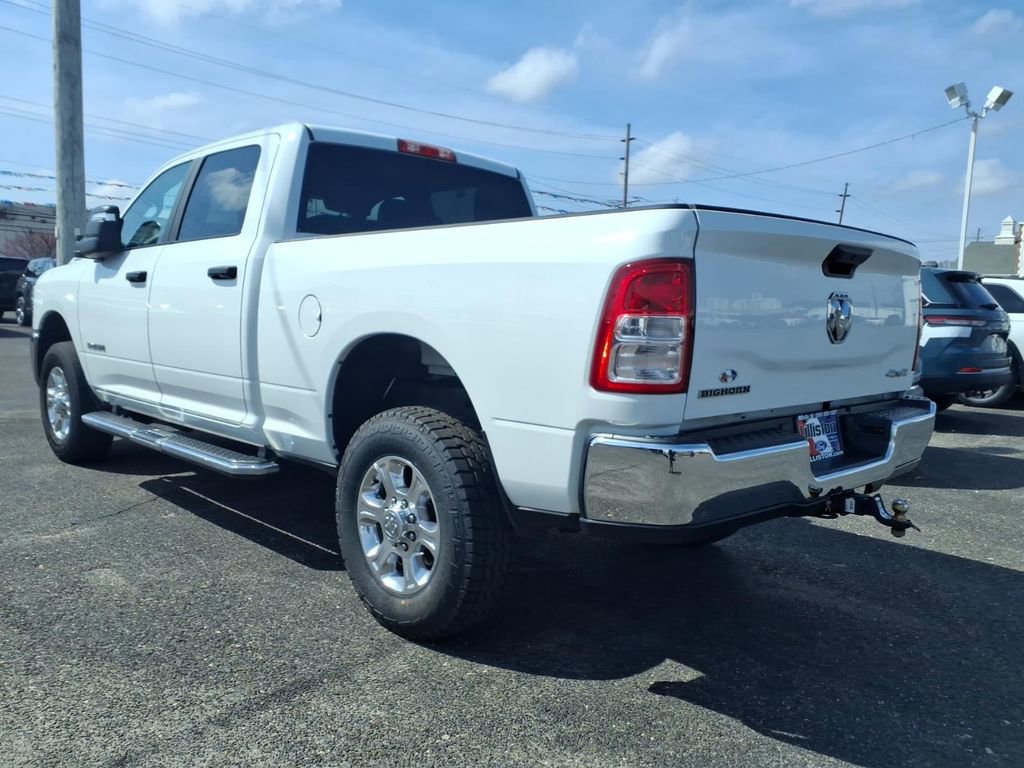 Used 2024 RAM 2500 Big Horn image 8