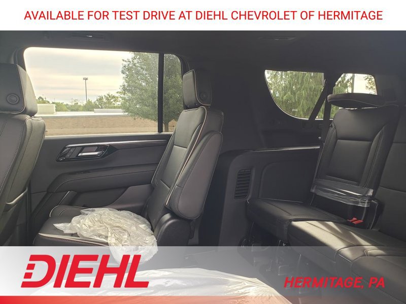 New 2027 Chevrolet Suburban Premier w/ Advanced Technology Package AWD/4WD image 7