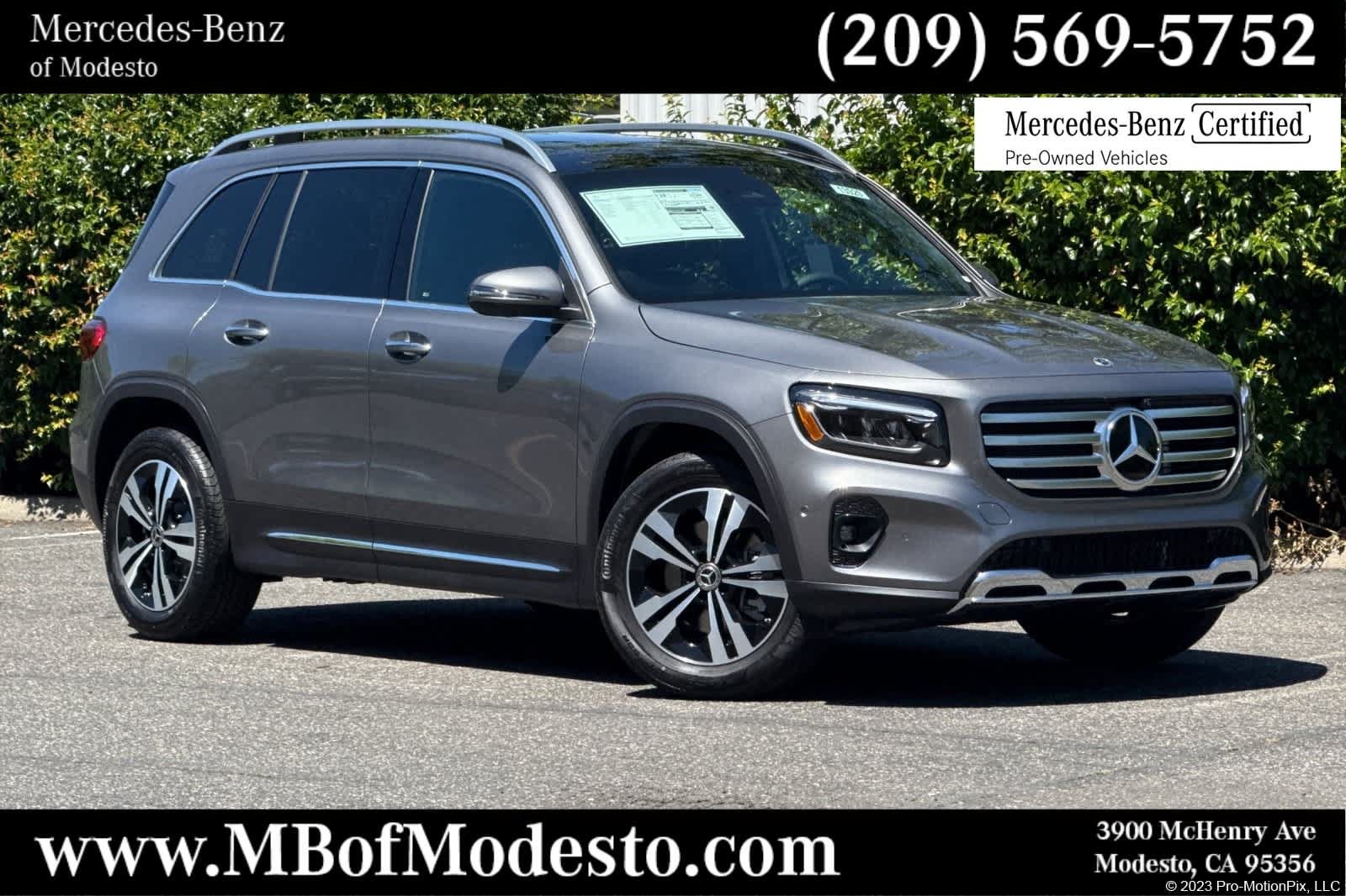 Used 2026 Mercedes-Benz GLB 250