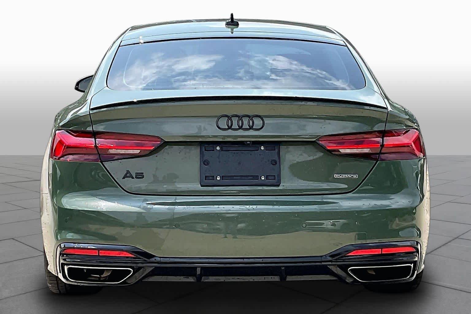 Used 2023 Audi A5 2.0T Premium Plus w/ Premium Plus AWD/4WD image 5