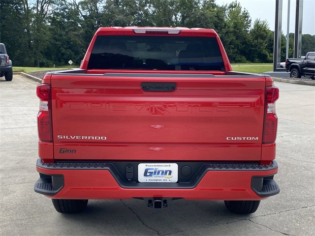 New 2025 Chevrolet Silverado 1500 Custom image 4
