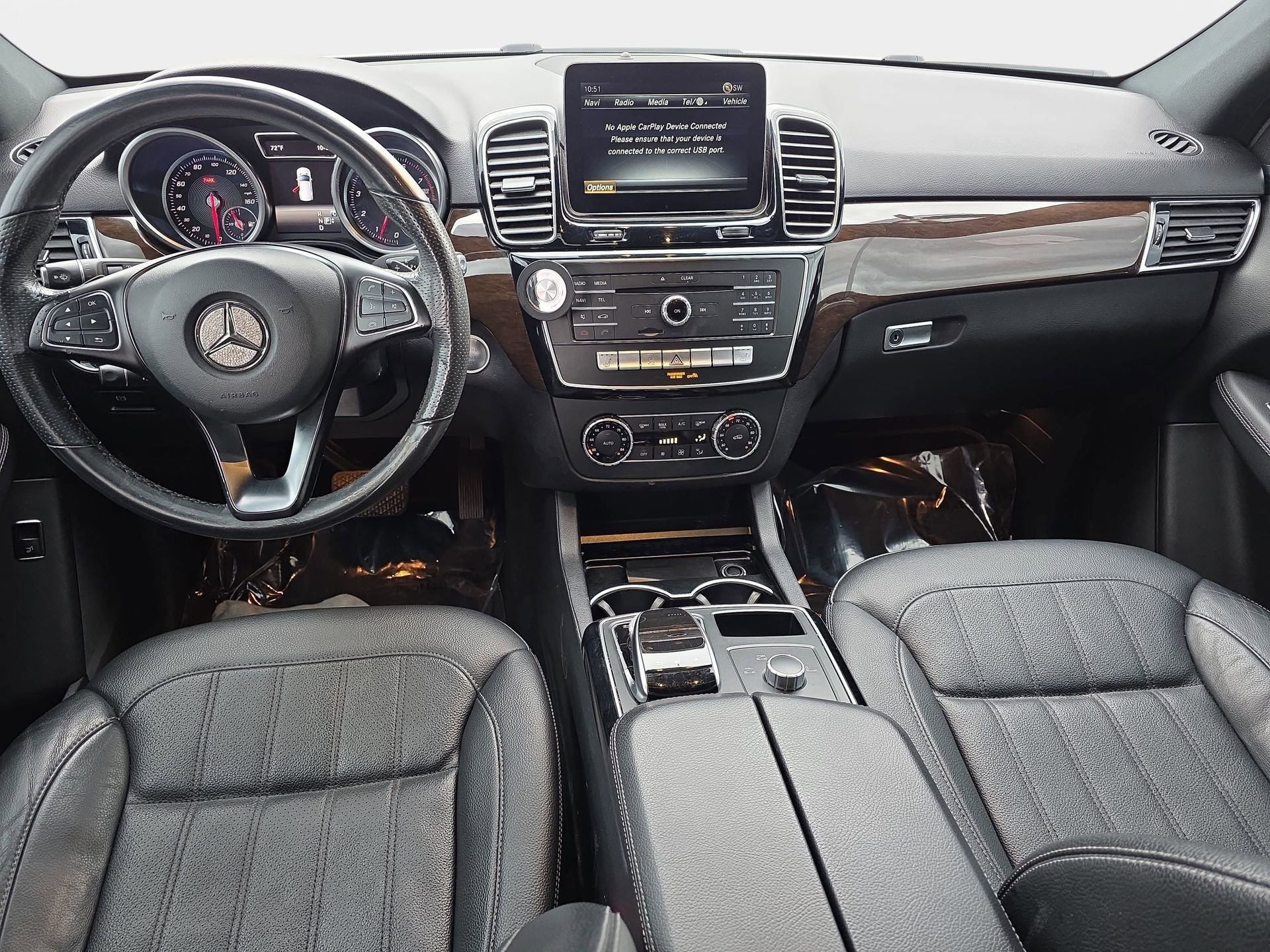 Used 2017 Mercedes-Benz GLE 350 image 9