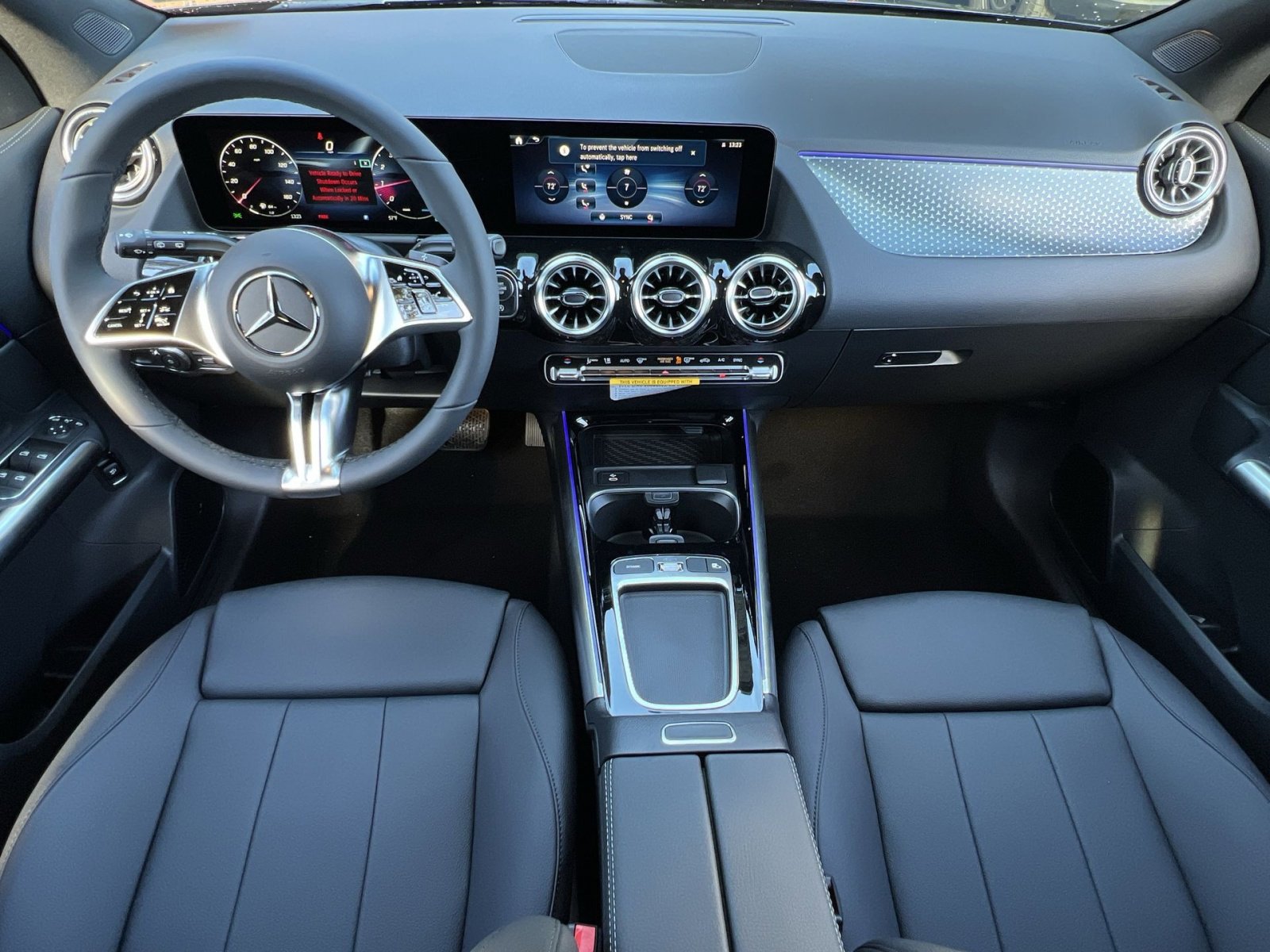 New 2026 Mercedes-Benz GLA 250 4MATIC image 21