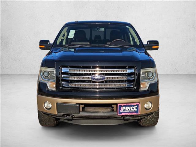 Used 2013 Ford F150 King Ranch w/ King Ranch Luxury Pkg AWD/4WD video 2
