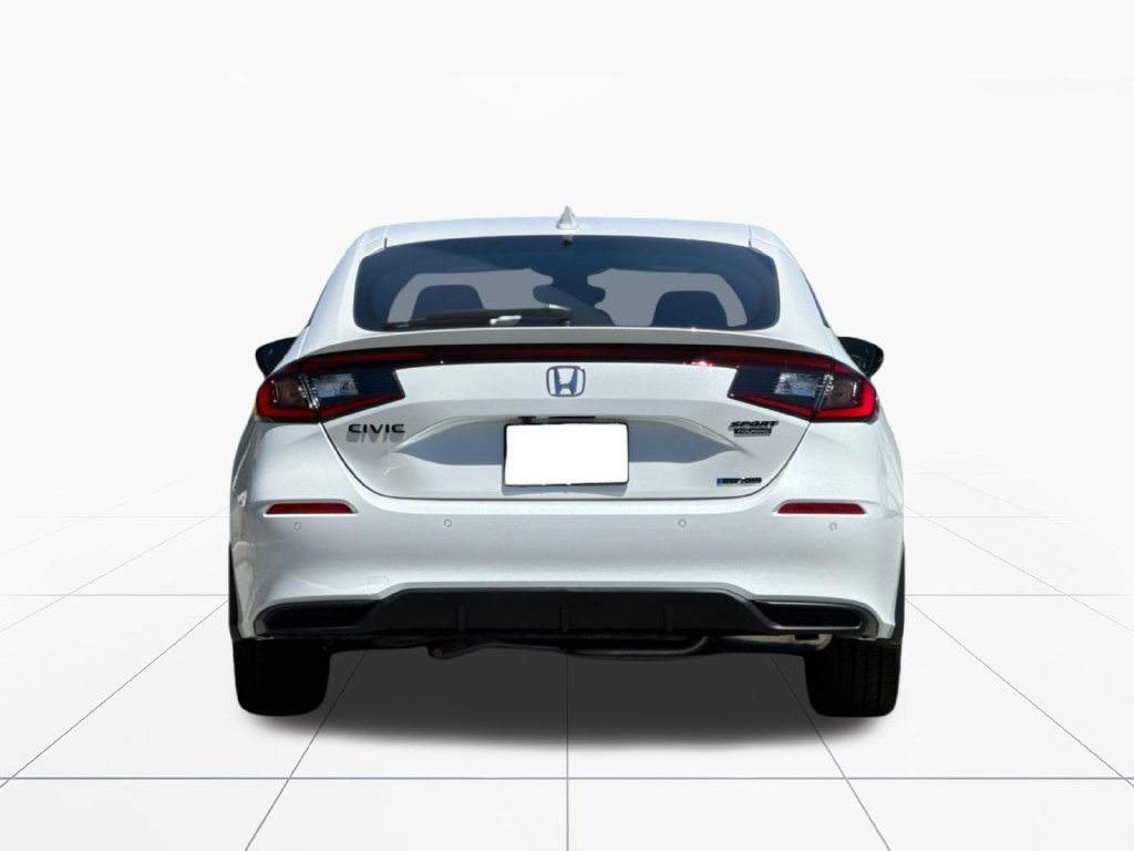New 2026 Honda Civic Sport Touring image 5